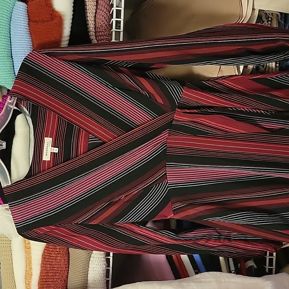 Wrap dress